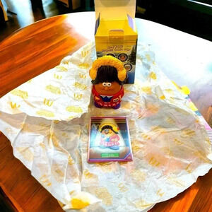 McDonald’s Kerwin Frost Darla McNugget Buddies